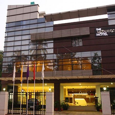 Hotel Monarch Кожикоде Екстер'єр фото
