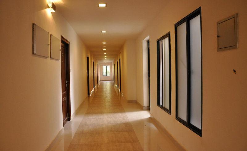 Hotel Monarch Кожикоде Екстер'єр фото